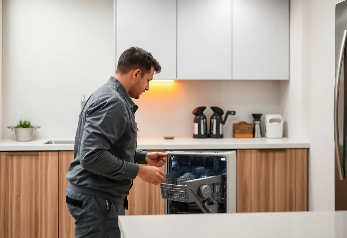 Bayrampaşa bulaşık makinesi servisi görseli 1