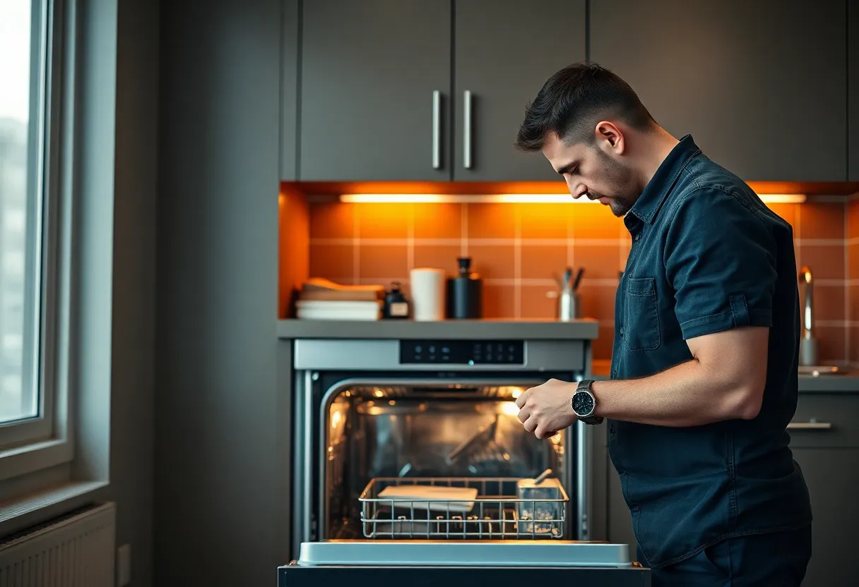 Çatalca bulaşık makinesi servisi görseli 1