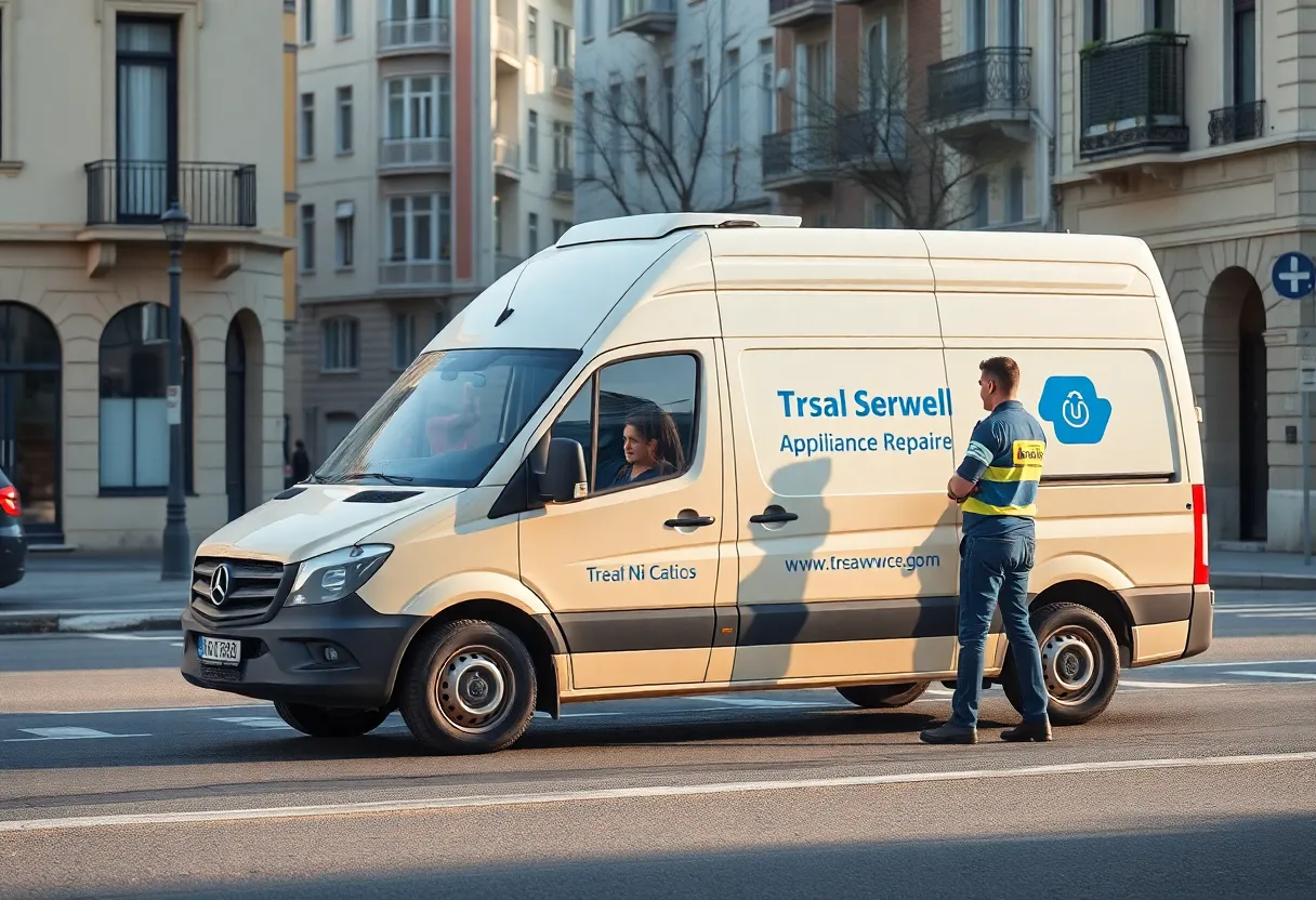 Zeytinburnu bulaşık makinesi servisi görseli 3